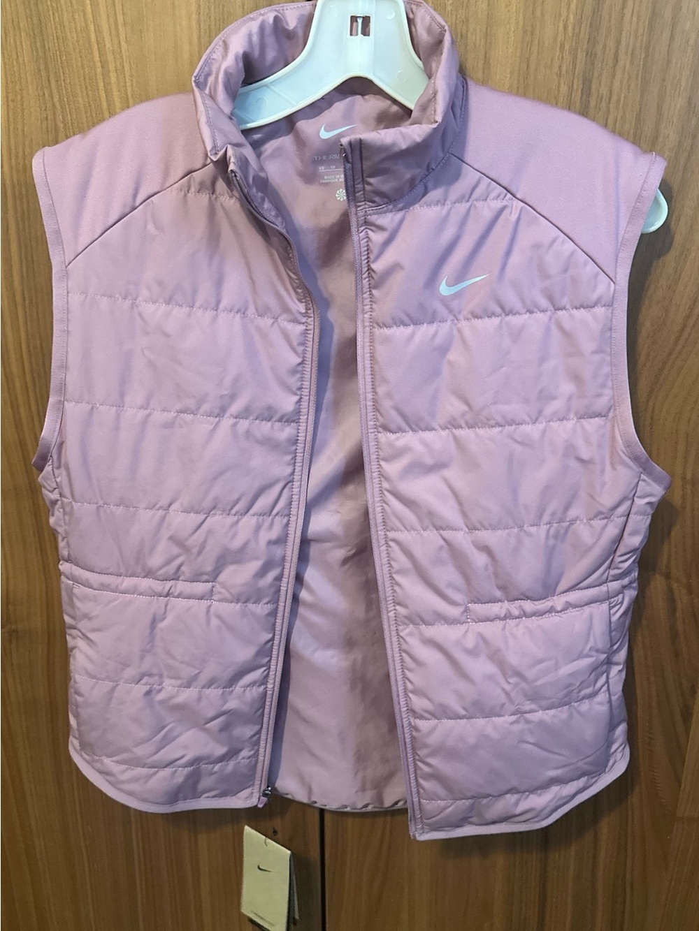 Nike Therma-Fit Quilted Vest